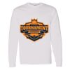 Heavy Cotton Long Sleeve T-Shirt Gildan Thumbnail