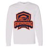 Heavy Cotton Long Sleeve T-Shirt Gildan Thumbnail