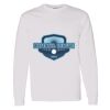 Heavy Cotton Long Sleeve T-Shirt Gildan Thumbnail