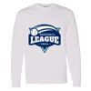 Heavy Cotton Long Sleeve T-Shirt Gildan Thumbnail