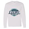 Heavy Cotton Long Sleeve T-Shirt Gildan Thumbnail