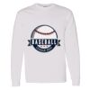 Heavy Cotton Long Sleeve T-Shirt Gildan Thumbnail