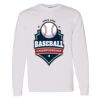 Heavy Cotton Long Sleeve T-Shirt Gildan Thumbnail