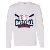 Heavy Cotton Long Sleeve T-Shirt Gildan Thumbnail