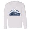 Heavy Cotton Long Sleeve T-Shirt Gildan Thumbnail