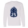Heavy Cotton Long Sleeve T-Shirt Gildan Thumbnail