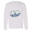 Heavy Cotton Long Sleeve T-Shirt Gildan Thumbnail