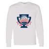 Heavy Cotton Long Sleeve T-Shirt Gildan Thumbnail