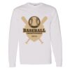 Heavy Cotton Long Sleeve T-Shirt Gildan Thumbnail