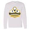 Heavy Cotton Long Sleeve T-Shirt Gildan Thumbnail