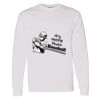 Heavy Cotton Long Sleeve T-Shirt Gildan Thumbnail