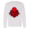 Heavy Cotton Long Sleeve T-Shirt Gildan Thumbnail