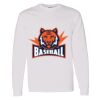 Heavy Cotton Long Sleeve T-Shirt Gildan Thumbnail