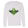 Heavy Cotton Long Sleeve T-Shirt Gildan Thumbnail
