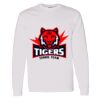 Heavy Cotton Long Sleeve T-Shirt Gildan Thumbnail