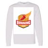Heavy Cotton Long Sleeve T-Shirt Gildan Thumbnail