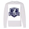 Heavy Cotton Long Sleeve T-Shirt Gildan Thumbnail