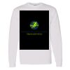 Heavy Cotton Long Sleeve T-Shirt Gildan Thumbnail