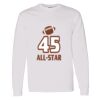 Heavy Cotton Long Sleeve T-Shirt Gildan Thumbnail