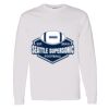 Heavy Cotton Long Sleeve T-Shirt Gildan Thumbnail