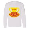 Heavy Cotton Long Sleeve T-Shirt Gildan Thumbnail