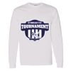 Heavy Cotton Long Sleeve T-Shirt Gildan Thumbnail