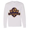 Heavy Cotton Long Sleeve T-Shirt Gildan Thumbnail