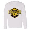 Heavy Cotton Long Sleeve T-Shirt Gildan Thumbnail