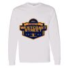 Heavy Cotton Long Sleeve T-Shirt Gildan Thumbnail