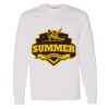 Heavy Cotton Long Sleeve T-Shirt Gildan Thumbnail
