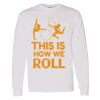 Heavy Cotton Long Sleeve T-Shirt Gildan Thumbnail