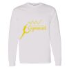 Heavy Cotton Long Sleeve T-Shirt Gildan Thumbnail