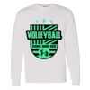 Heavy Cotton Long Sleeve T-Shirt Gildan Thumbnail