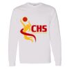 Heavy Cotton Long Sleeve T-Shirt Gildan Thumbnail