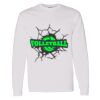 Heavy Cotton Long Sleeve T-Shirt Gildan Thumbnail