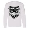 Heavy Cotton Long Sleeve T-Shirt Gildan Thumbnail