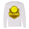 Heavy Cotton Long Sleeve T-Shirt Gildan Thumbnail