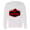 Heavy Cotton Long Sleeve T-Shirt Gildan Thumbnail