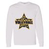 Heavy Cotton Long Sleeve T-Shirt Gildan Thumbnail