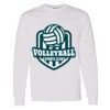 Heavy Cotton Long Sleeve T-Shirt Gildan Thumbnail