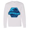 Heavy Cotton Long Sleeve T-Shirt Gildan Thumbnail
