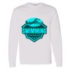Heavy Cotton Long Sleeve T-Shirt Gildan Thumbnail