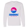 Heavy Cotton Long Sleeve T-Shirt Gildan Thumbnail