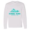 Heavy Cotton Long Sleeve T-Shirt Gildan Thumbnail