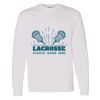 Heavy Cotton Long Sleeve T-Shirt Gildan Thumbnail