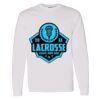 Heavy Cotton Long Sleeve T-Shirt Gildan Thumbnail