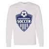 Heavy Cotton Long Sleeve T-Shirt Gildan Thumbnail