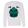 Heavy Cotton Long Sleeve T-Shirt Gildan Thumbnail