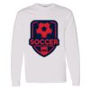 Heavy Cotton Long Sleeve T-Shirt Gildan Thumbnail
