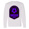 Heavy Cotton Long Sleeve T-Shirt Gildan Thumbnail
